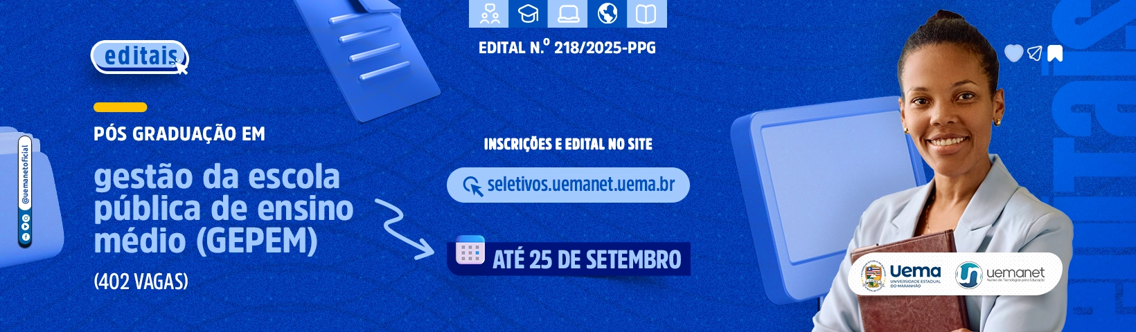banner web