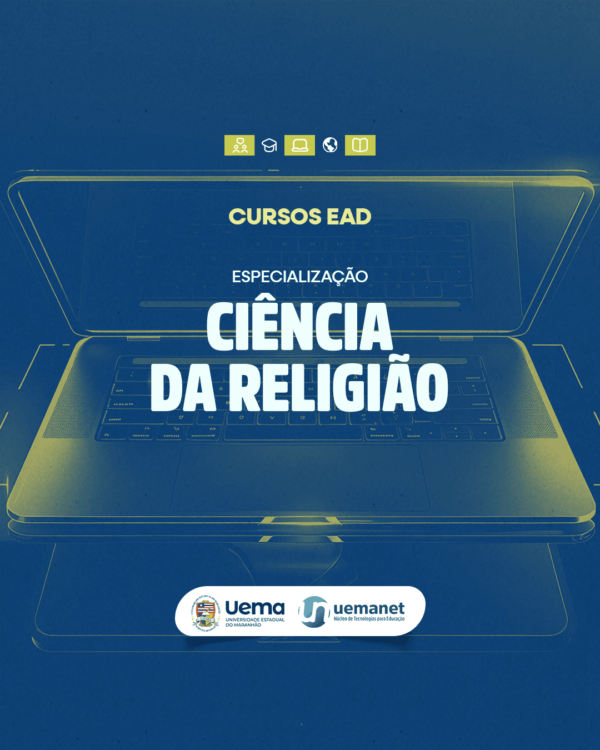 Especialização em Ciência da Religião