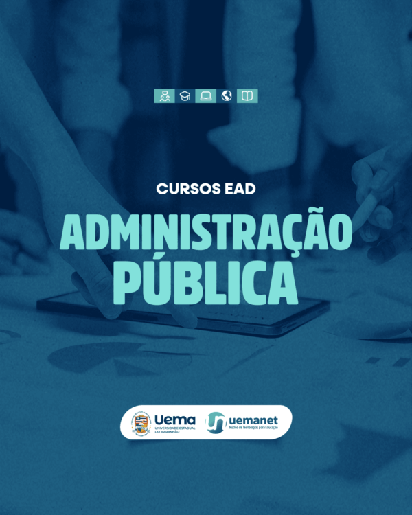 Bacharelado em Administração Pública