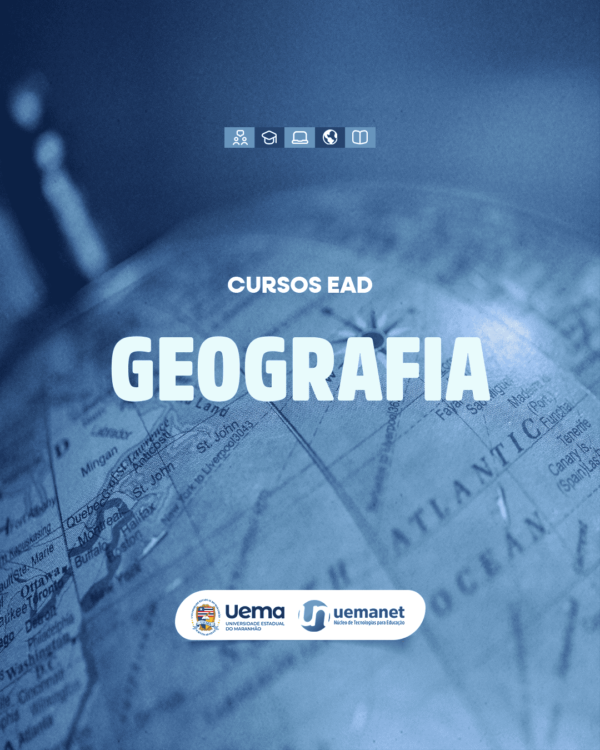 Licenciatura em Geografia