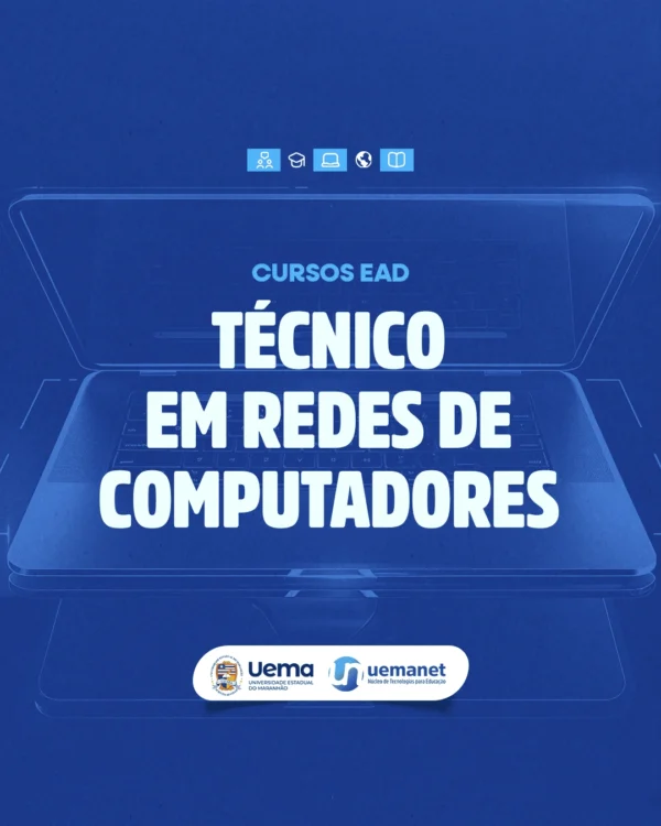 Técnico em Redes de Computadores