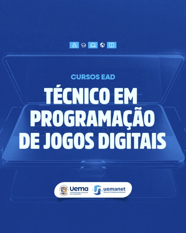 Técnico em Programação de Jogos Digitais