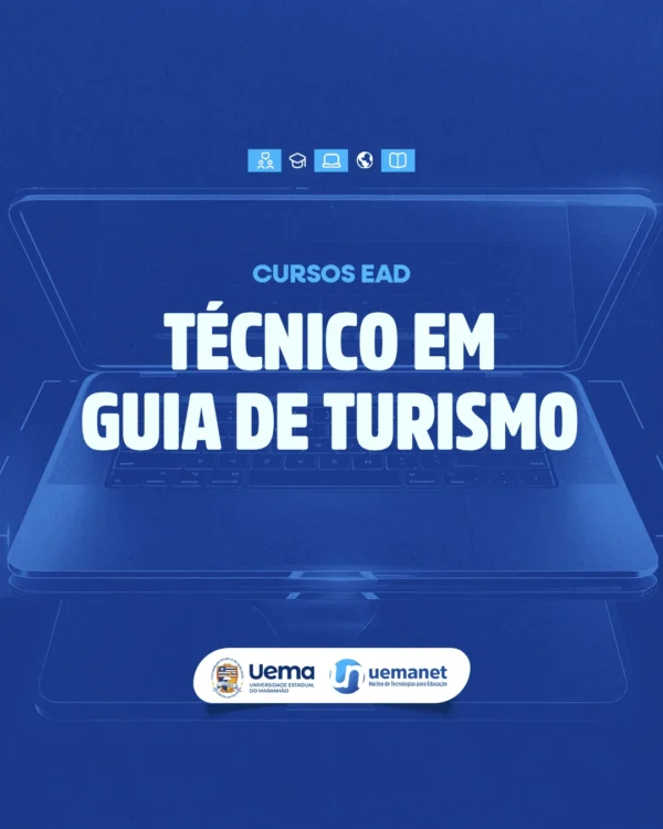 Técnico em Guia de Turismo