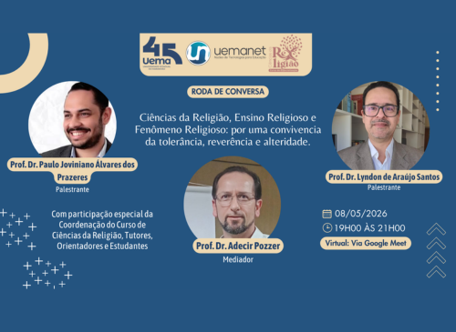 ciencias da religiao